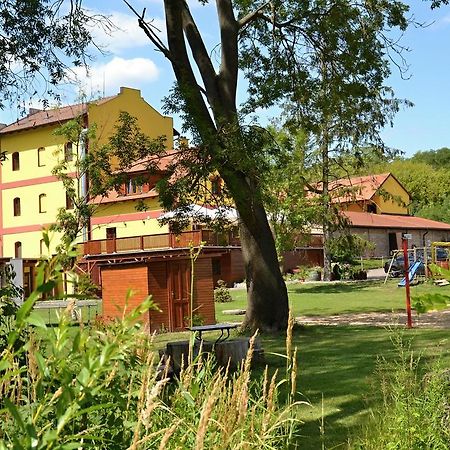 Penzion Mlyn Sedlec Sedlec  Dış mekan fotoğraf