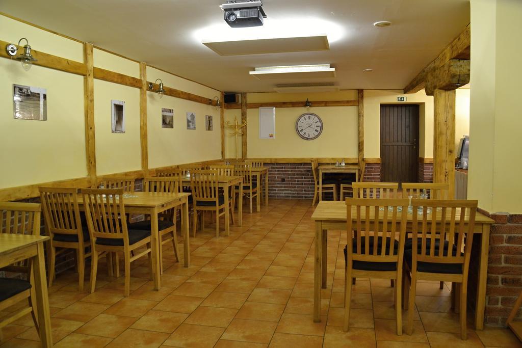 Penzion Mlyn Sedlec Sedlec  Dış mekan fotoğraf